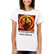 Camisa sexy de Halloween, camiseta Sexy Witch.