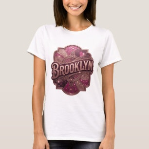 Camisa Sharp Gold BROOKLYN Quote