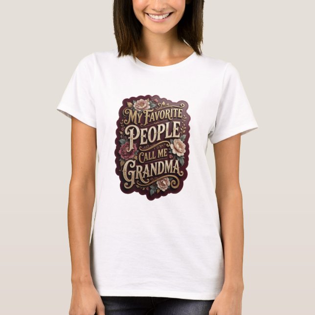 Camisa Sharp Gold MEUS PESSOAIS FAVORITOS ME CHAMA (Frente)