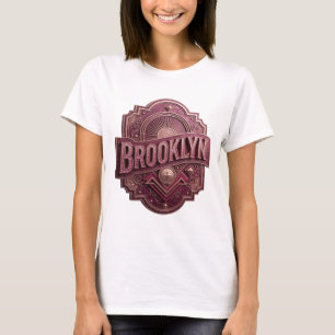 Camisa Sharp Purple BROOKLYN Design
