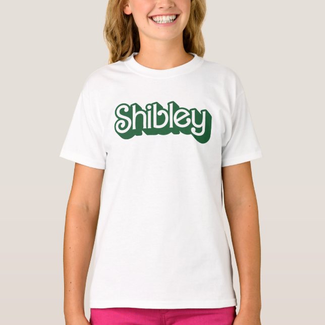 Camisa Shibley Day (Frente)