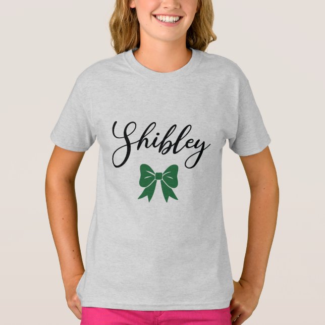 Camisa Shibley Day (Frente)