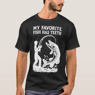 Camisa Silhueta de Lúcio do Pescador â€“ Humor de 