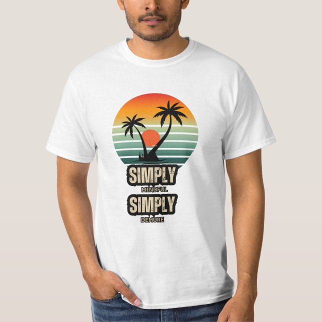 Camisa Simples (Frente)