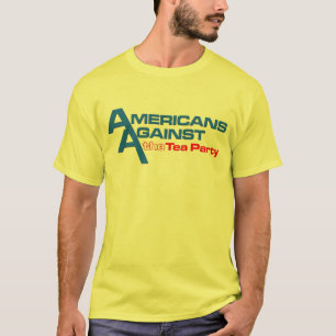 Camisa simples do logotipo da cara