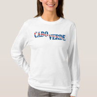 Camisa Sinalizador Flare Cabo Verde