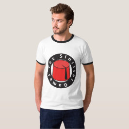 Camisa sinistra dos jogos de Fez