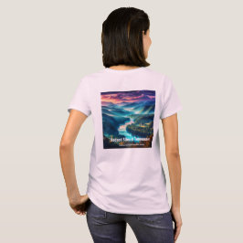 Camisa Sites Sagrada - Senhoras