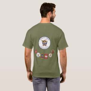 Camisa Skivvy MCU c/ Escolas ver 2