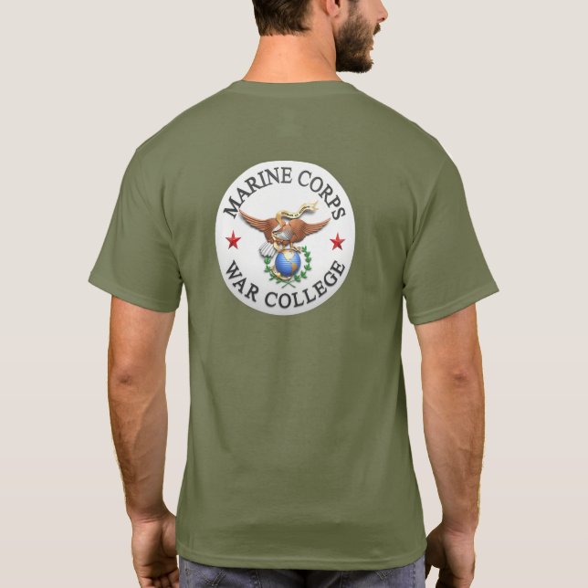 Camisa Skivvy MCWAR (Verso)
