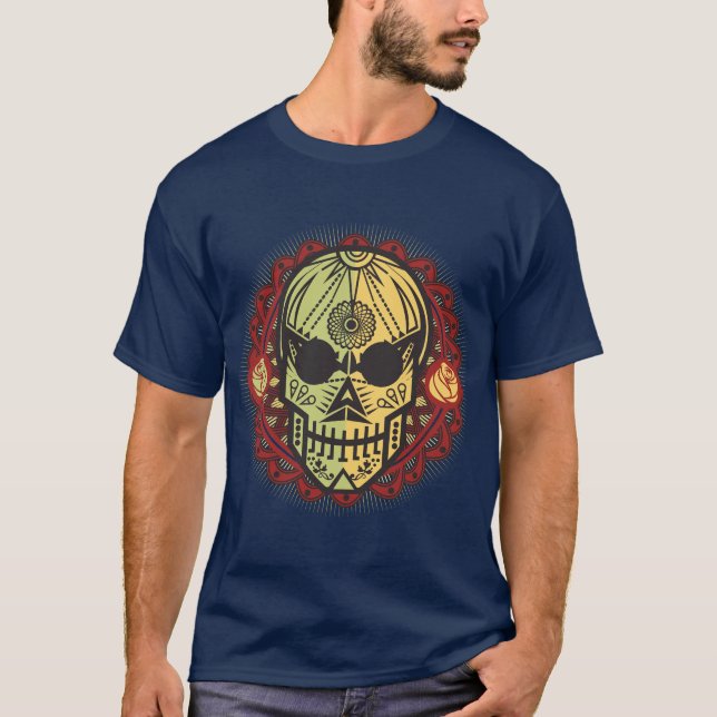 Camisa SKULZT (Frente)