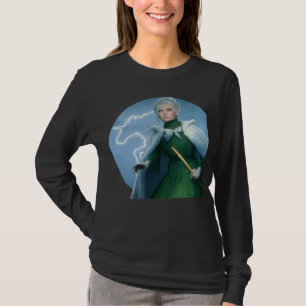 Camisa Sleeved longa de Miranda