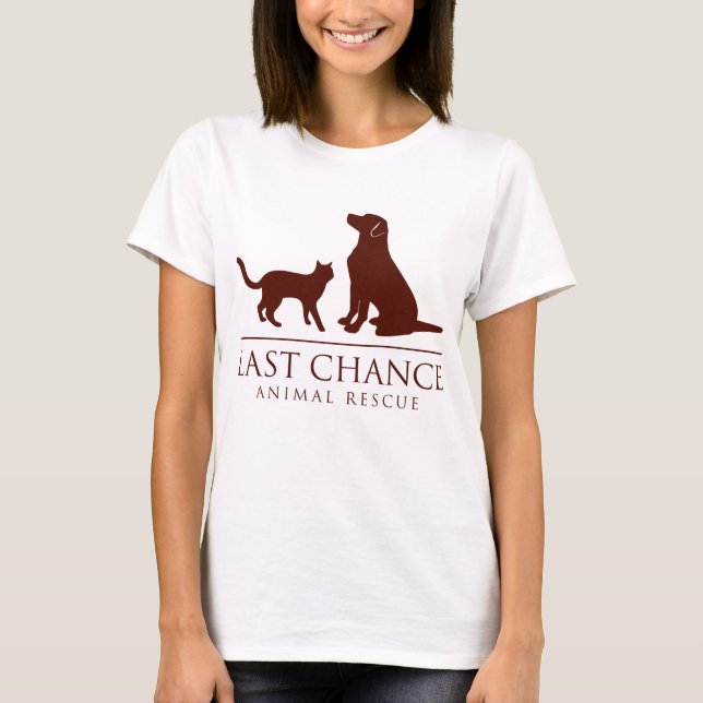 Camisa Slouchy de LCAR (Frente)