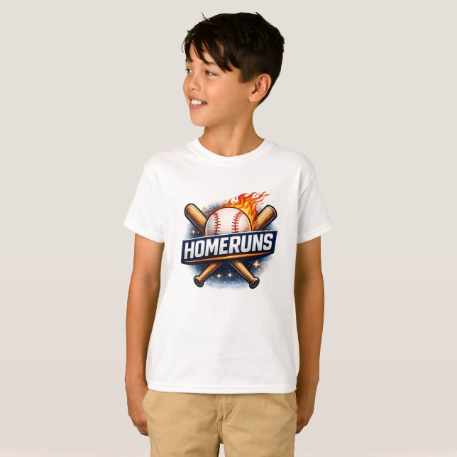 Camisa Slugger  (Frente Completa)