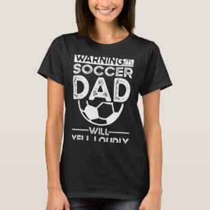 Camisa Soccer Dad 7