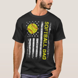 Camisa Softll Dad Masculina Amante de Esporte Amer