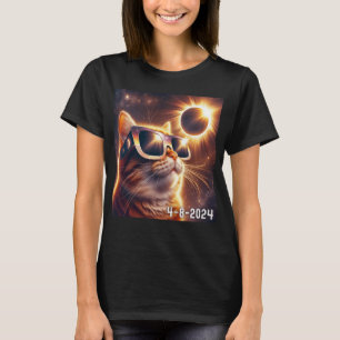 Camisa Solar 2024 Óculos De Visto Eclipse
