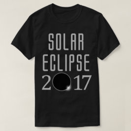 Camisa Solar Eclipse 2017