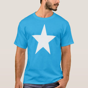 Camisa somaliana da bandeira
