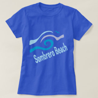 Camisa Sombrero Beach