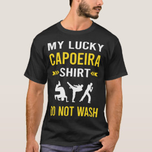 Camisa Sortuda Capoeira