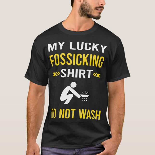 Camisa Sortuda Sossicando Fosenjoo (Frente)