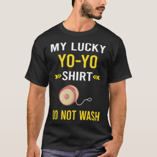 Camisa Sortuda Yo Yo-Yo Yo Yo Yo Yo Yo