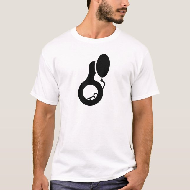 Camisa Sousaphone (Frente)