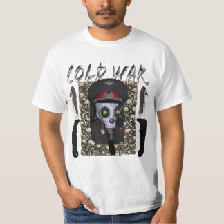 Camisa soviética da máscara de gás T do oficial -