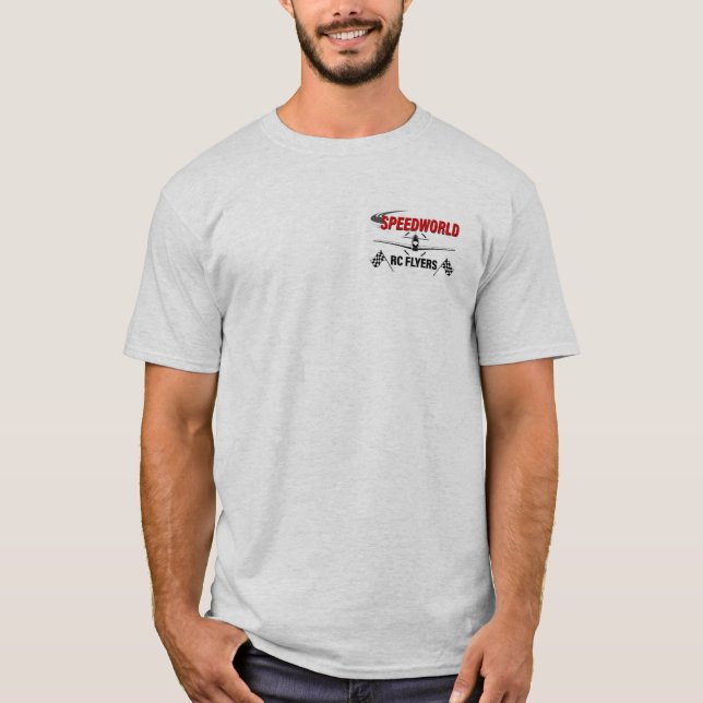 Camisa Speedworld 15 (Frente)