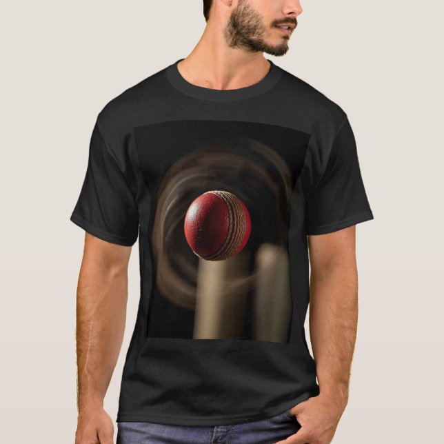 Camisa Spin It Like T20 Cricket (Frente)