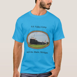 camisa SS Valley Camp