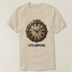 Camisa Steampunk