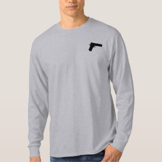 Camisa subtil de 1911 armas