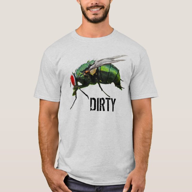 Camisa Suja (Frente)