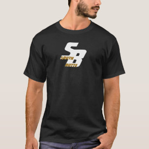 Camisa sul do SB T do montículo