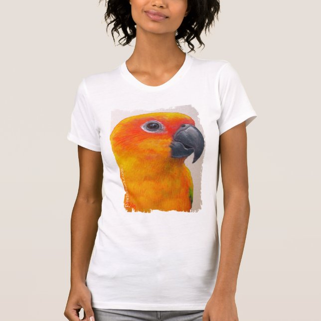 Camisa - Sun Conure (Frente)