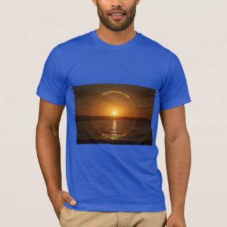 Camisa sunset