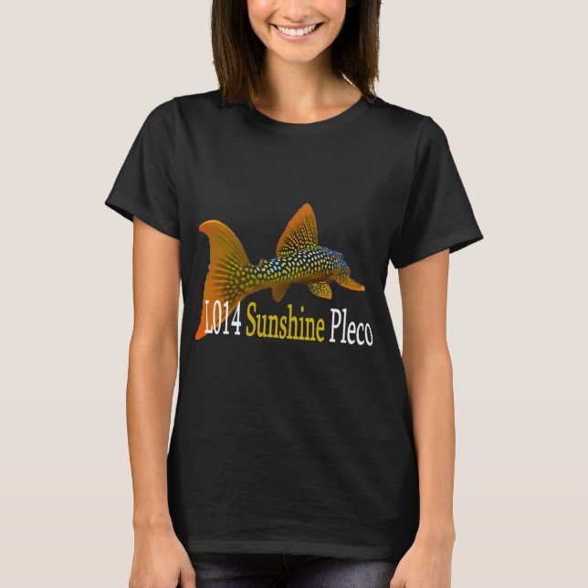 Camisa Sunshine Pleco (Frente)