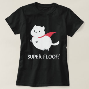 Camisa super de Floof, macio super