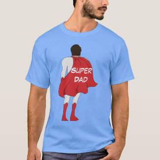 Camisa super do pai