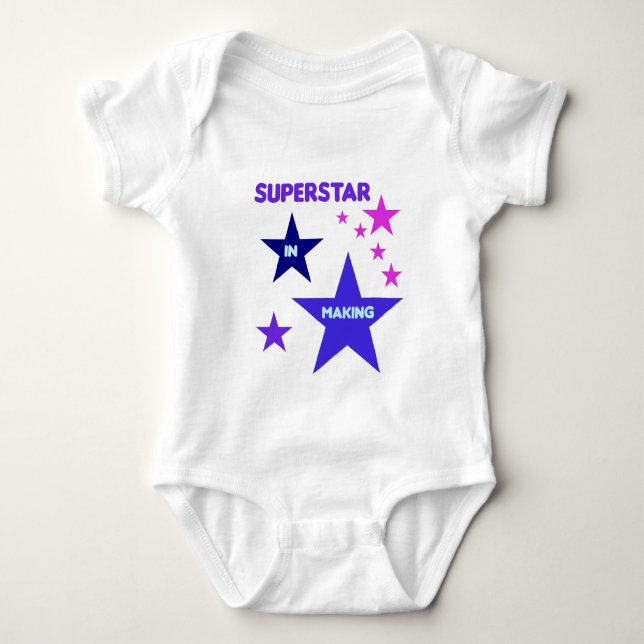 Camisa superstar (Frente)