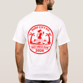 Camisa Surf City H3 - 2026 RDR