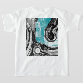 Camisa Surface Current – Fluxo Abstrato & Estrutur