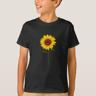 Camisa Sutil Anti Trump Girassol
