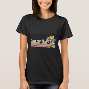 Camisa Sutil Boho Flores Trump Resist Foxglove Da