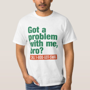 Camisa SWAG - escolha estilo e cor