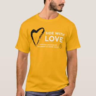 Camisa SWL de corte básico