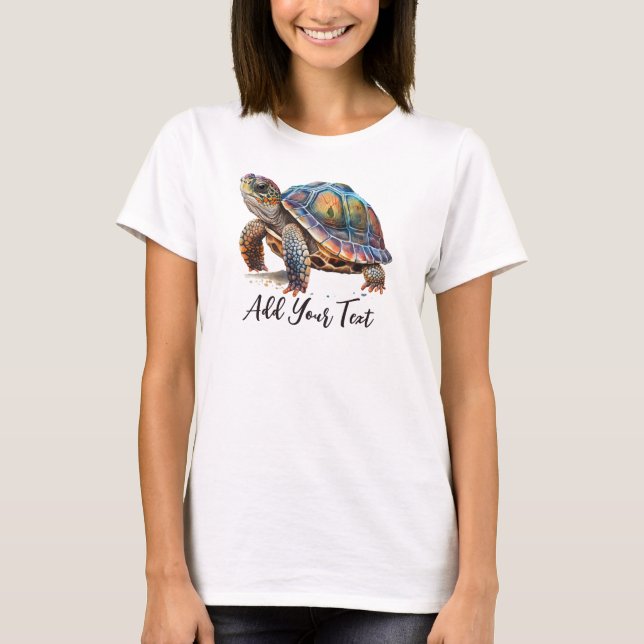 Camisa T (Frente)