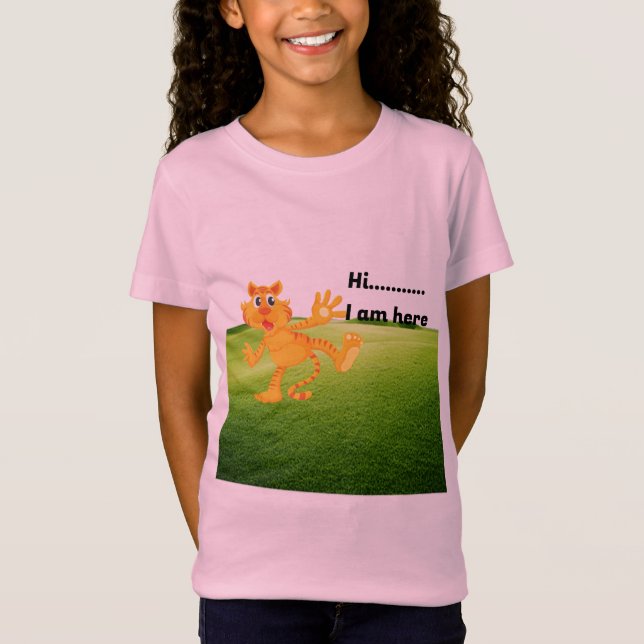 Camisa T (Frente)